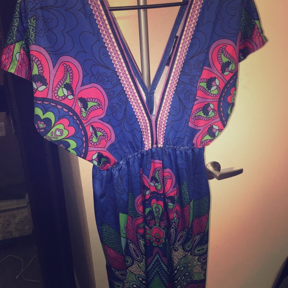 Perfect- for- anything dress!